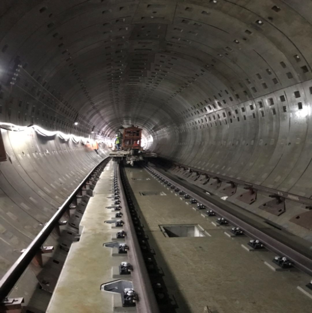 在建隧道人車(chē)定位系統(tǒng)