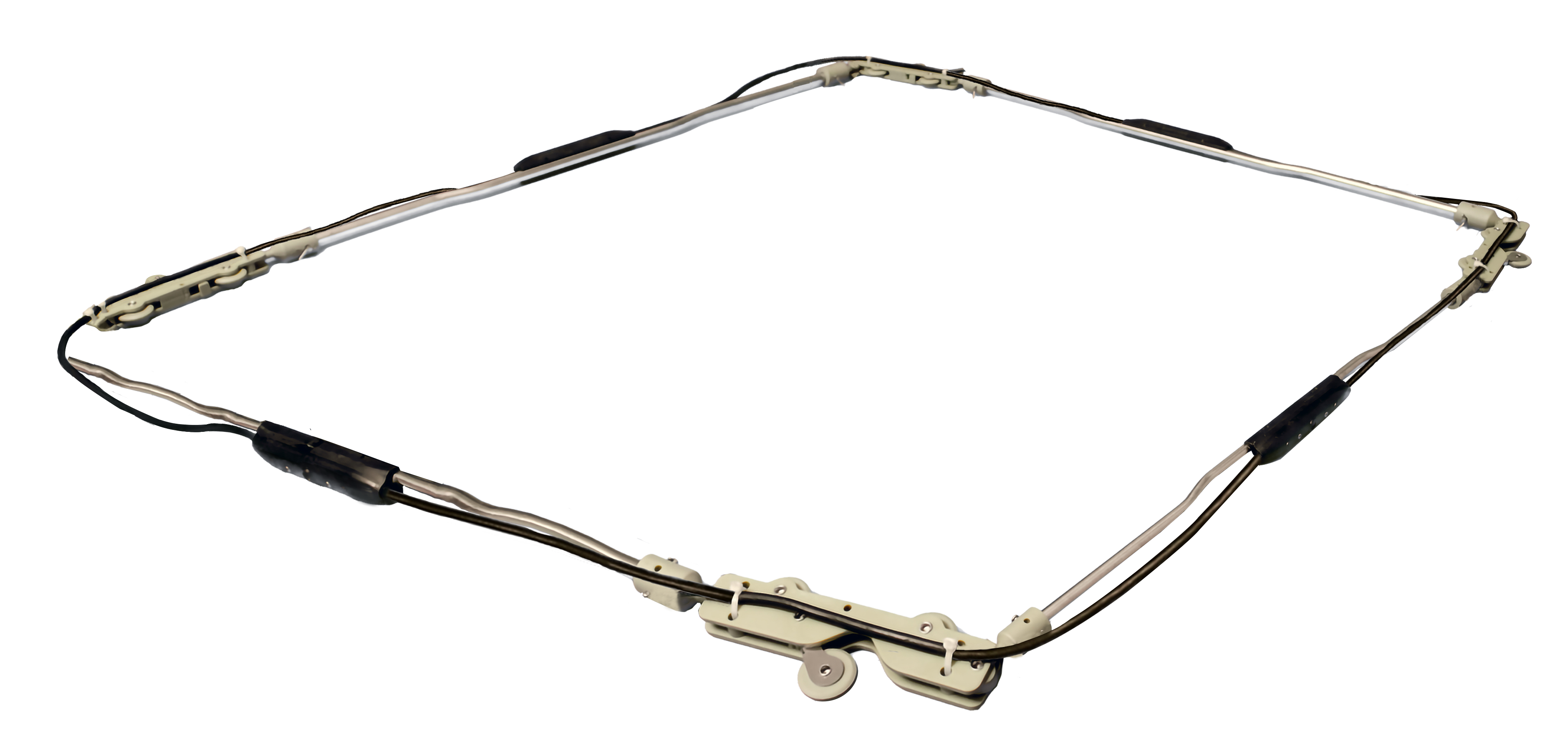 Geobok導(dǎo)輪式固定測(cè)斜儀